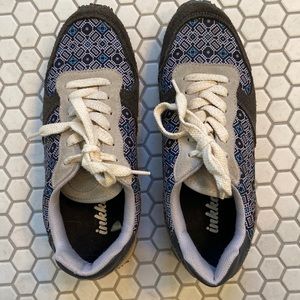 Inkkas brand retro sneaker
